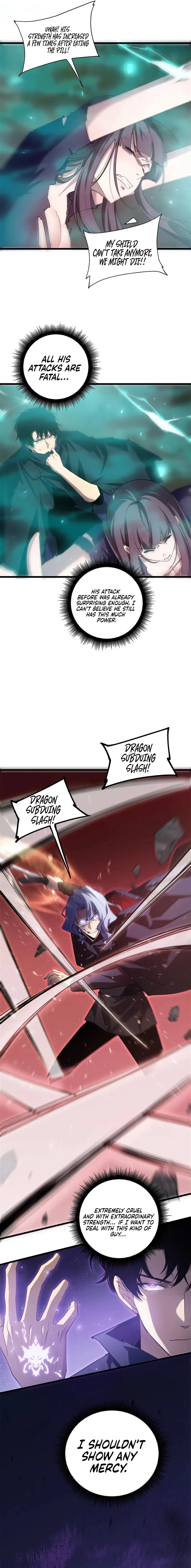 Read Overlord of Insects EN Manga Online