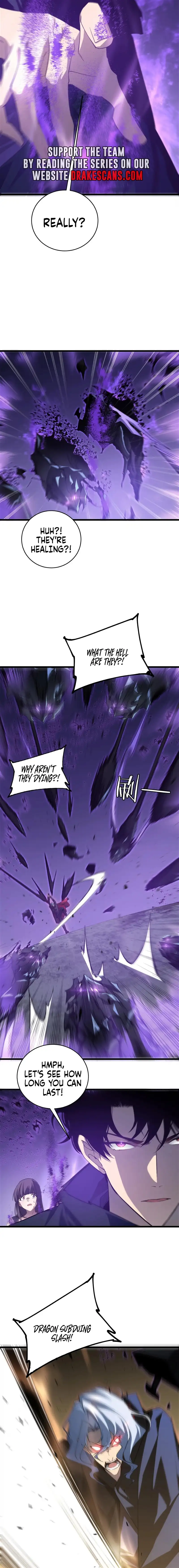Read Overlord of Insects EN Manga Online