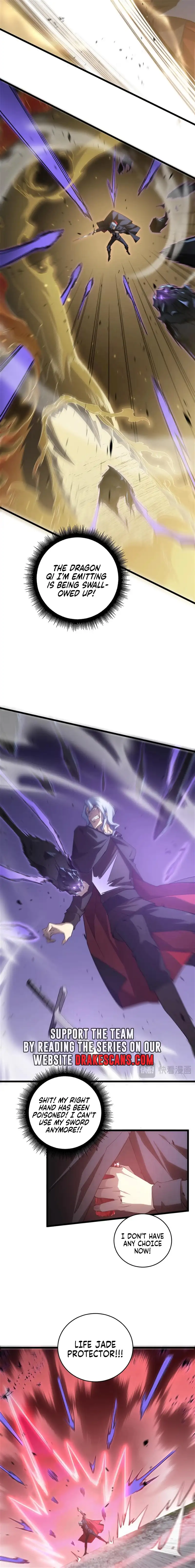 Read Overlord of Insects EN Manga Online