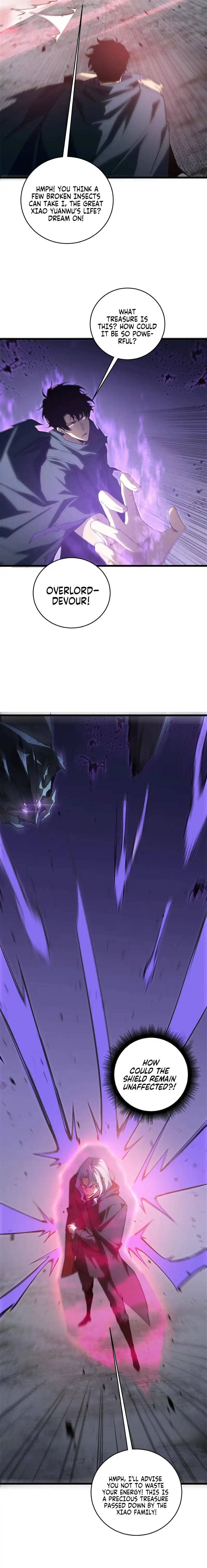 Read Overlord of Insects EN Manga Online