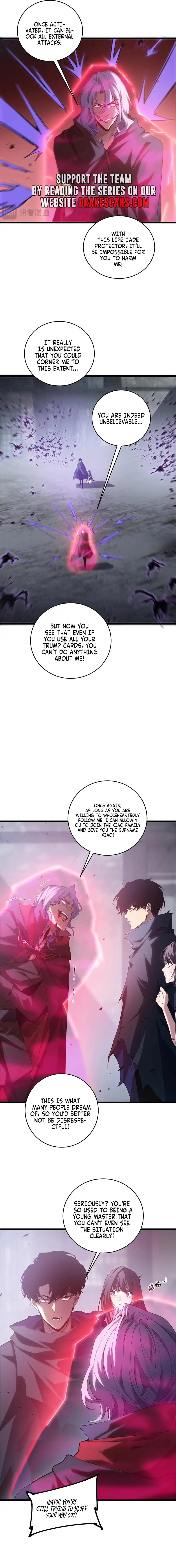 Read Overlord of Insects EN Manga Online
