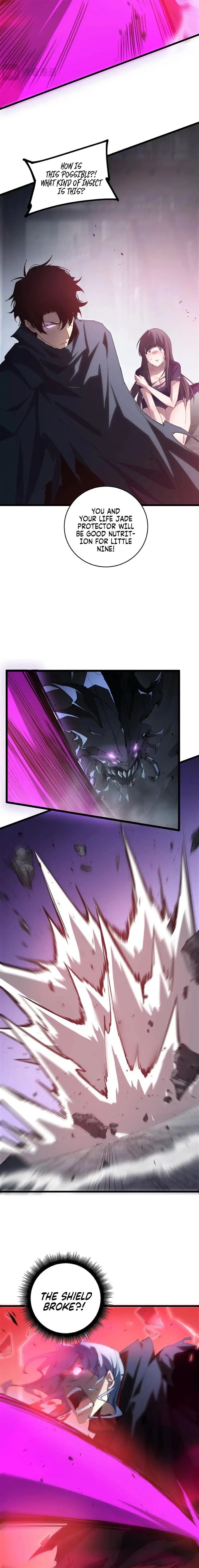 Read Overlord of Insects EN Manga Online