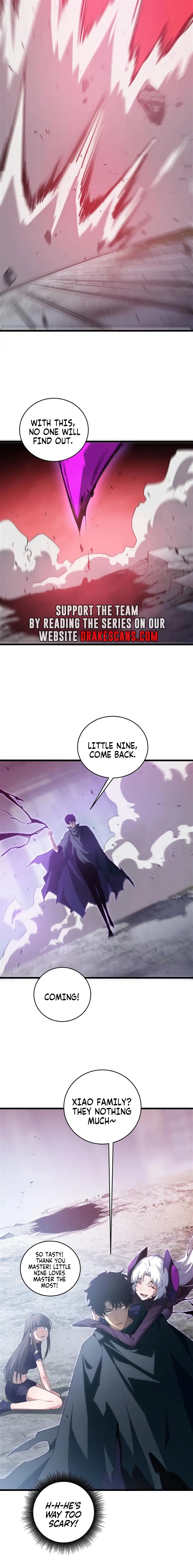 Read Overlord of Insects EN Manga Online