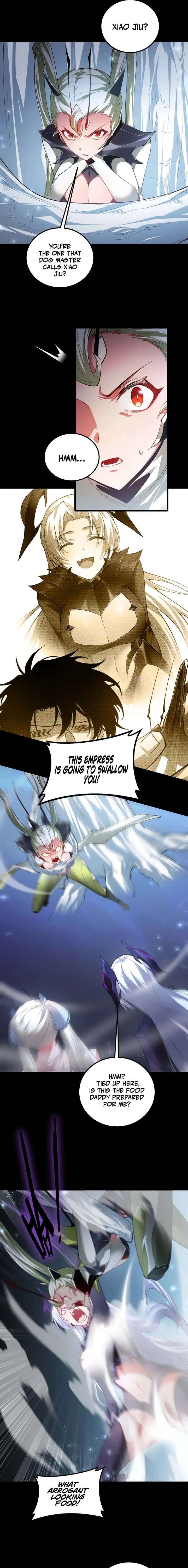 Read Overlord of Insects EN Manga Online