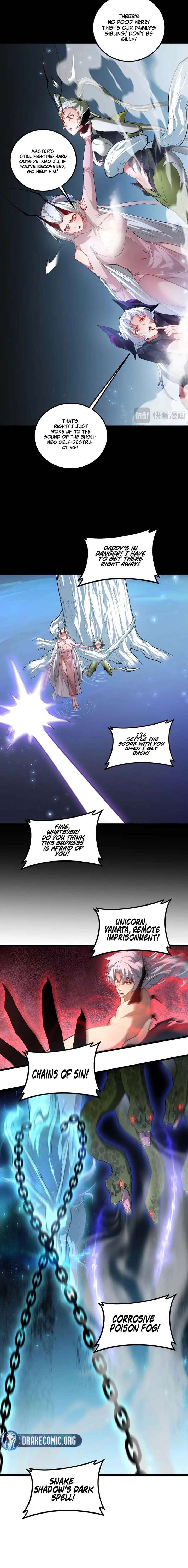 Read Overlord of Insects EN Manga Online
