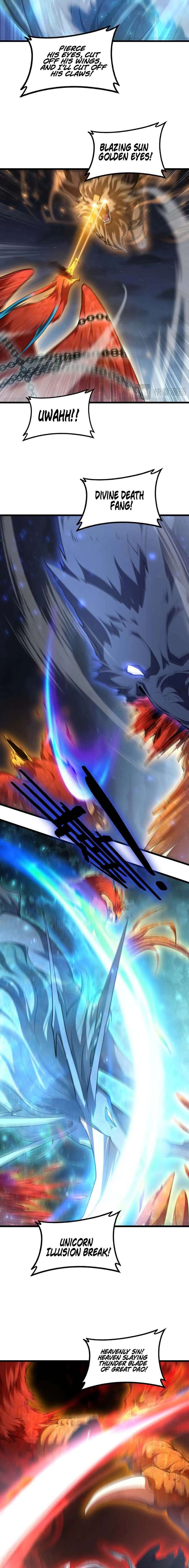 Read Overlord of Insects EN Manga Online