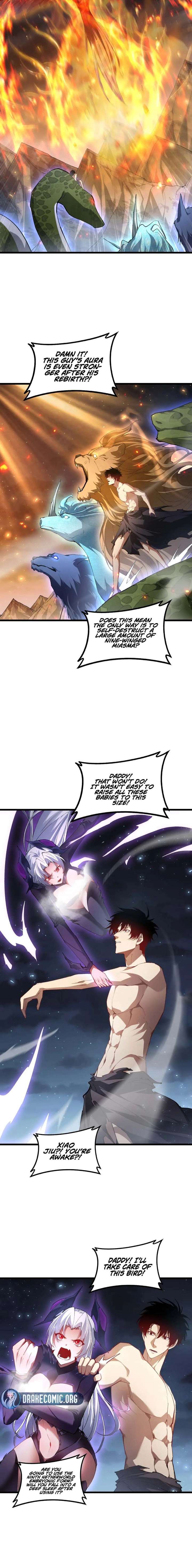 Read Overlord of Insects EN Manga Online