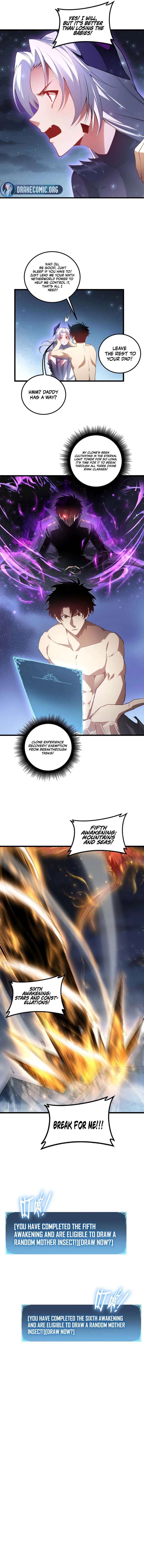 Read Overlord of Insects EN Manga Online