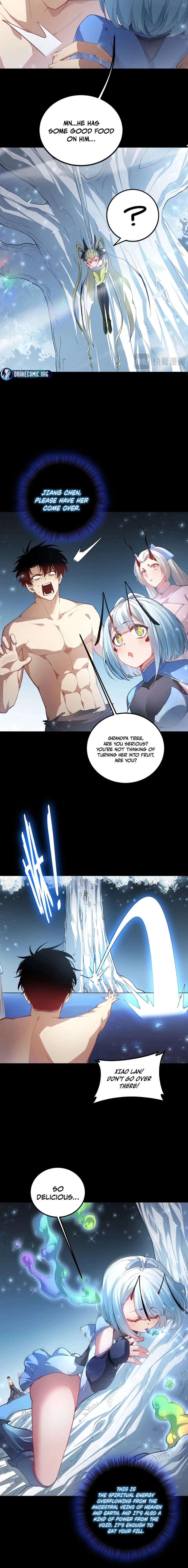Read Overlord of Insects EN Manga Online
