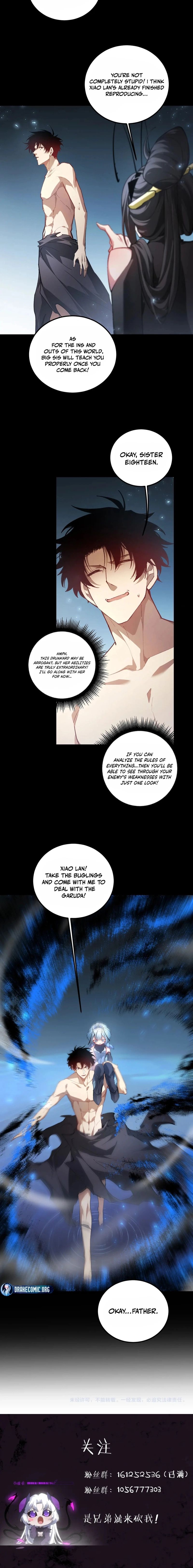 Read Overlord of Insects EN Manga Online