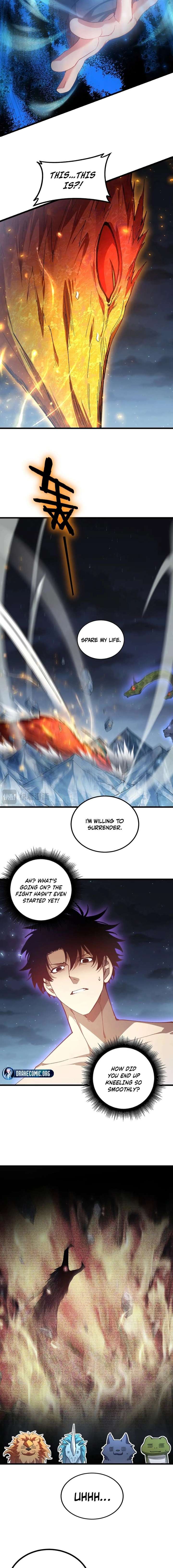 Read Overlord of Insects EN Manga Online