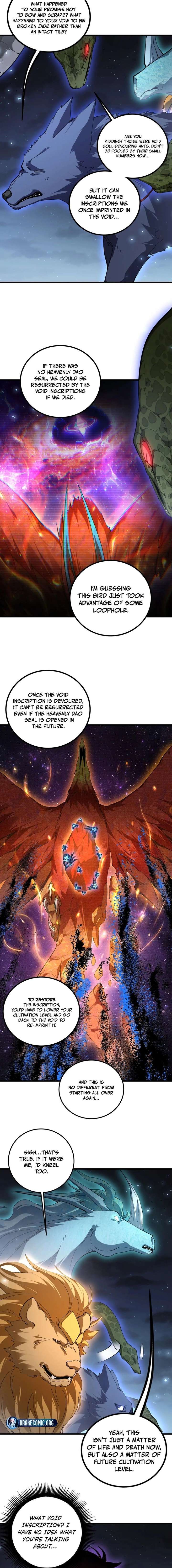 Read Overlord of Insects EN Manga Online