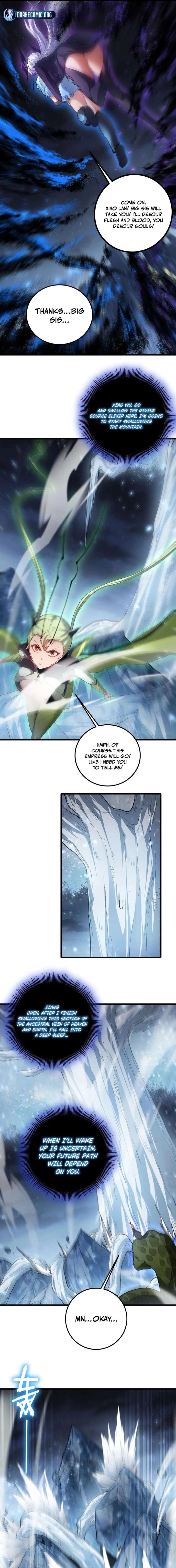 Read Overlord of Insects EN Manga Online