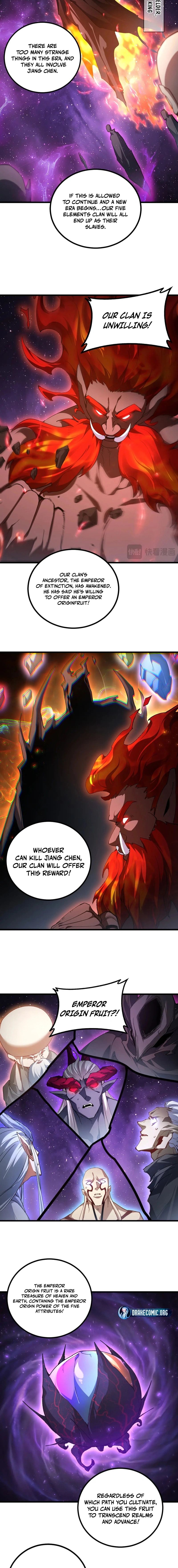 Read Overlord of Insects EN Manga Online