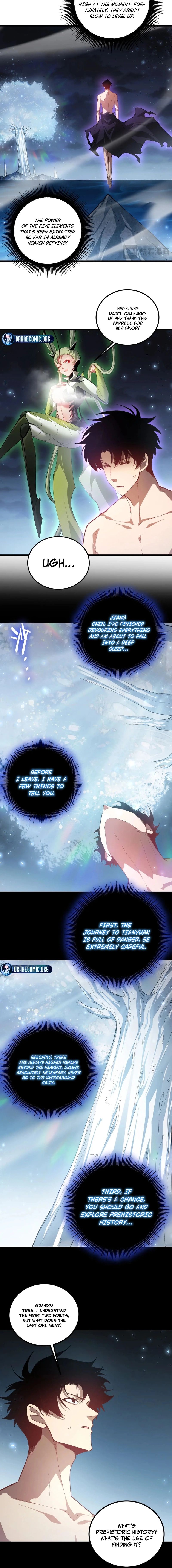 Read Overlord of Insects EN Manga Online