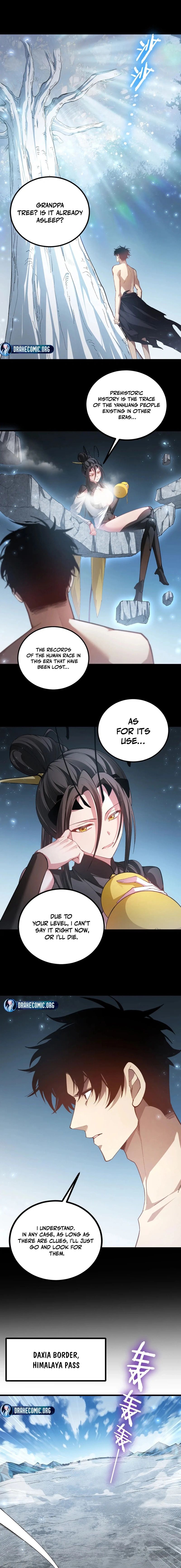 Read Overlord of Insects EN Manga Online