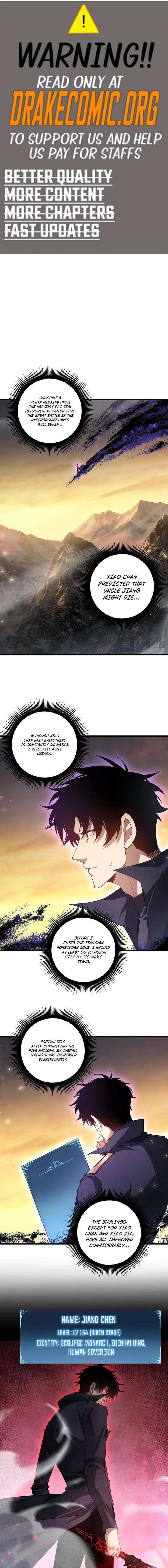 Read Overlord of Insects EN Manga Online