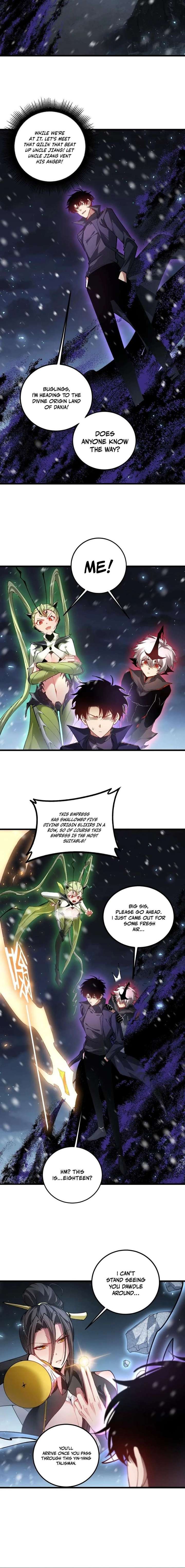 Read Overlord of Insects EN Manga Online