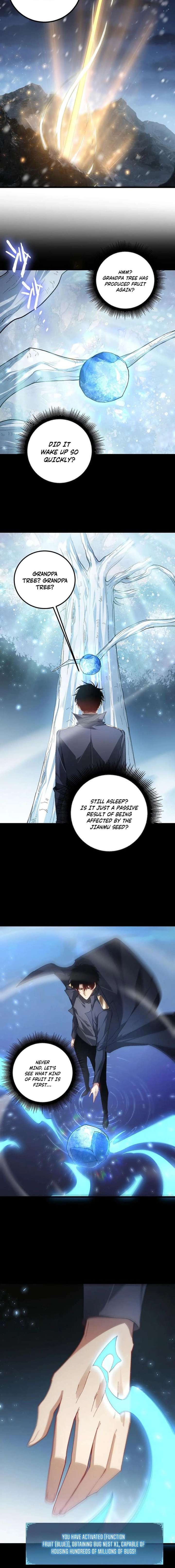 Read Overlord of Insects EN Manga Online