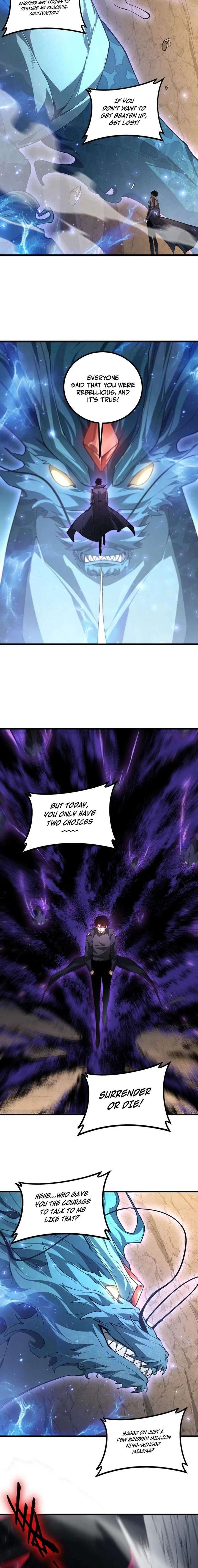 Read Overlord of Insects EN Manga Online