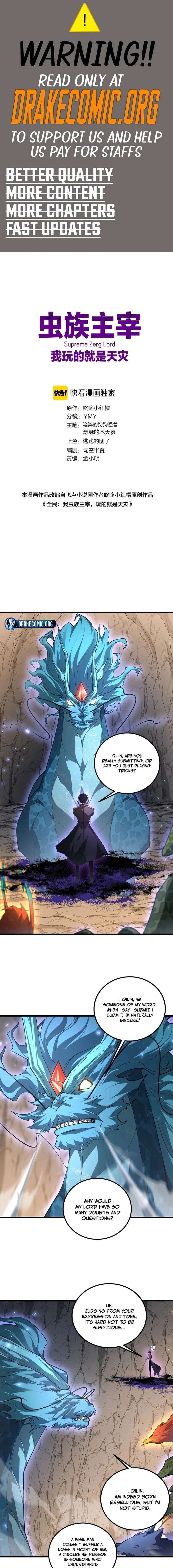Read Overlord of Insects EN Manga Online