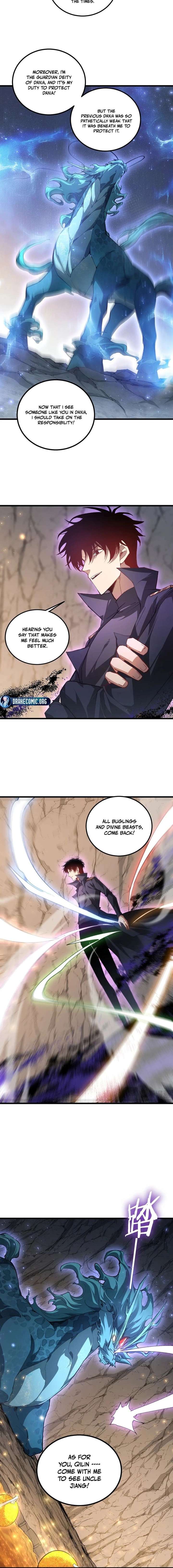 Read Overlord of Insects EN Manga Online