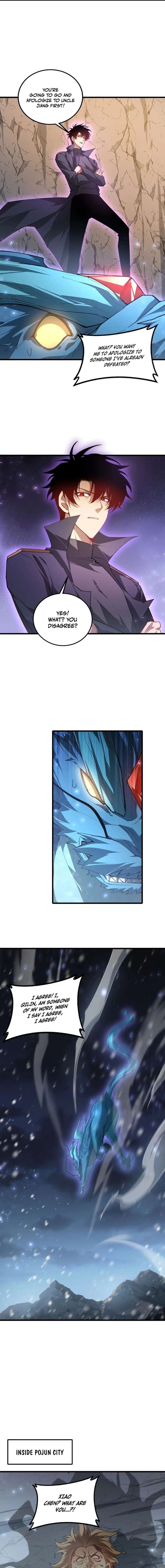 Read Overlord of Insects EN Manga Online