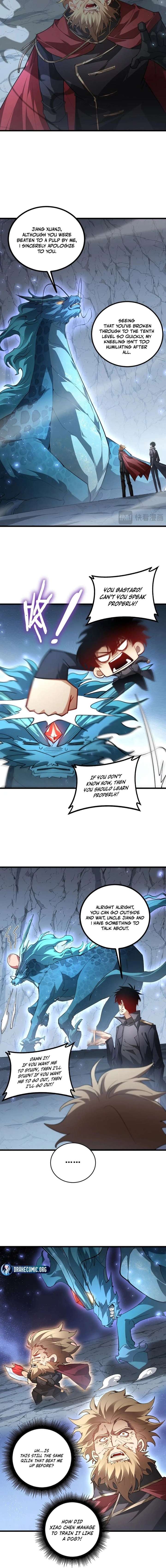 Read Overlord of Insects EN Manga Online