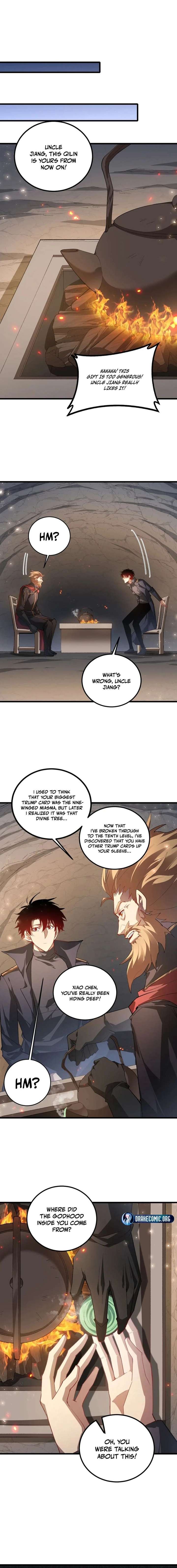 Read Overlord of Insects EN Manga Online