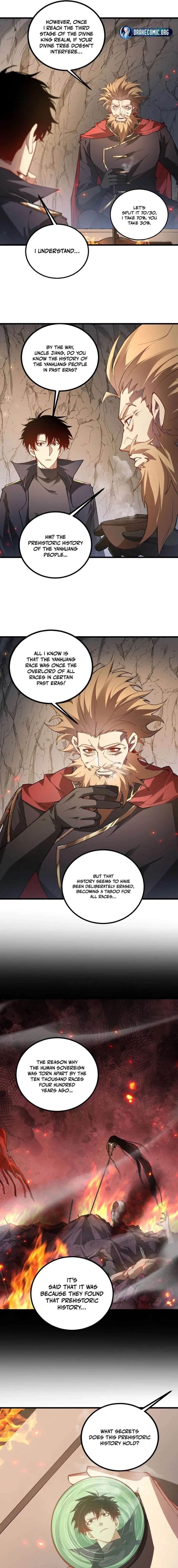 Read Overlord of Insects EN Manga Online