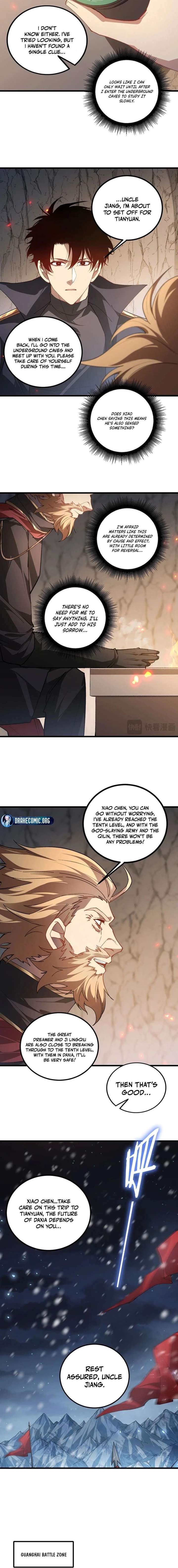 Read Overlord of Insects EN Manga Online