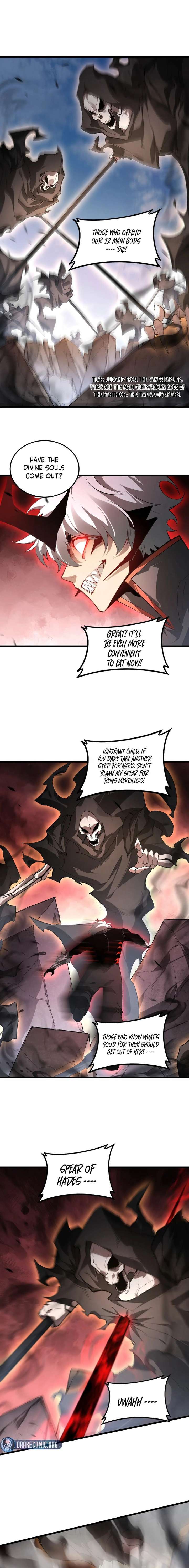 Read Overlord of Insects EN Manga Online