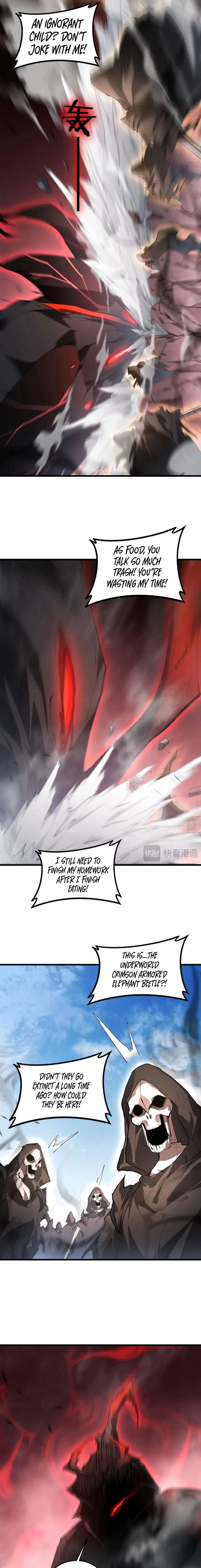 Read Overlord of Insects EN Manga Online