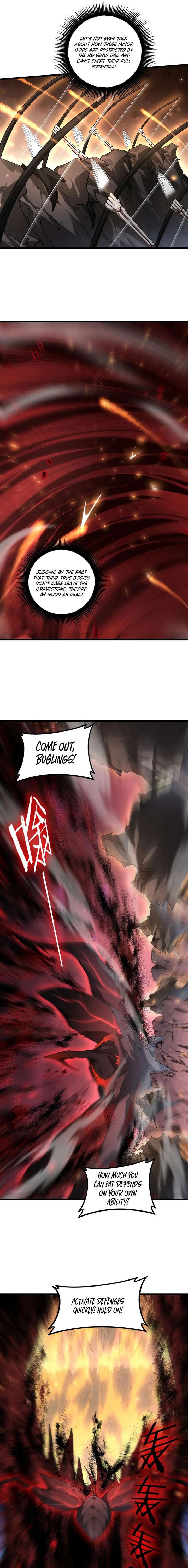 Read Overlord of Insects EN Manga Online