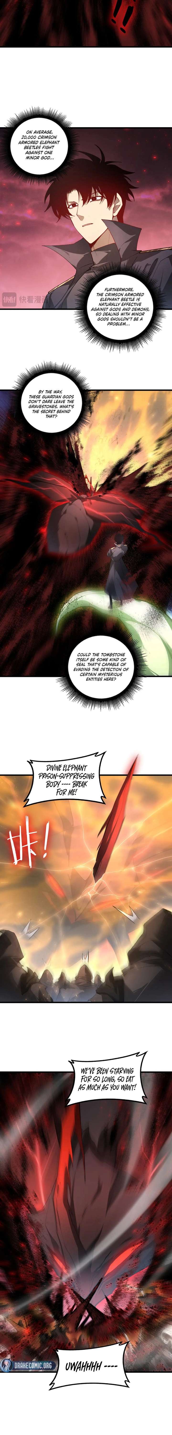 Read Overlord of Insects EN Manga Online