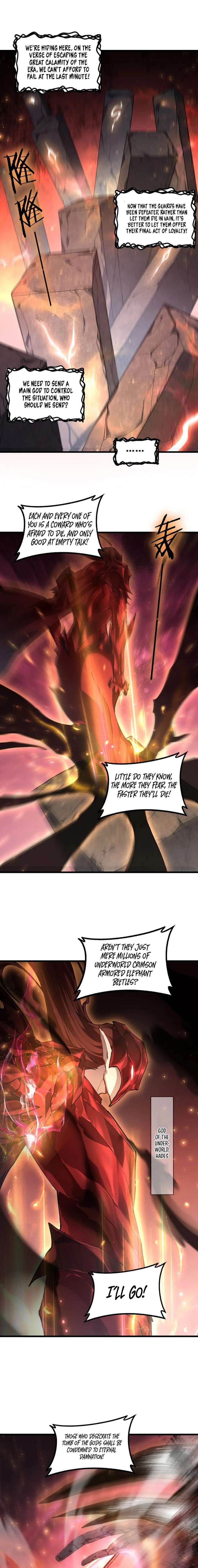 Read Overlord of Insects EN Manga Online