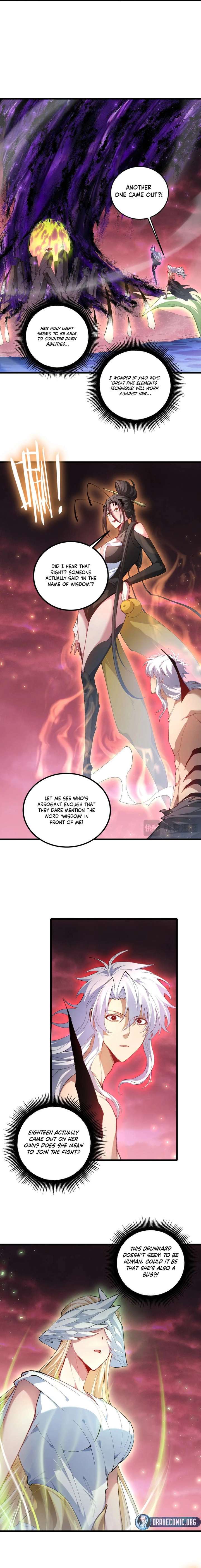 Read Overlord of Insects EN Manga Online