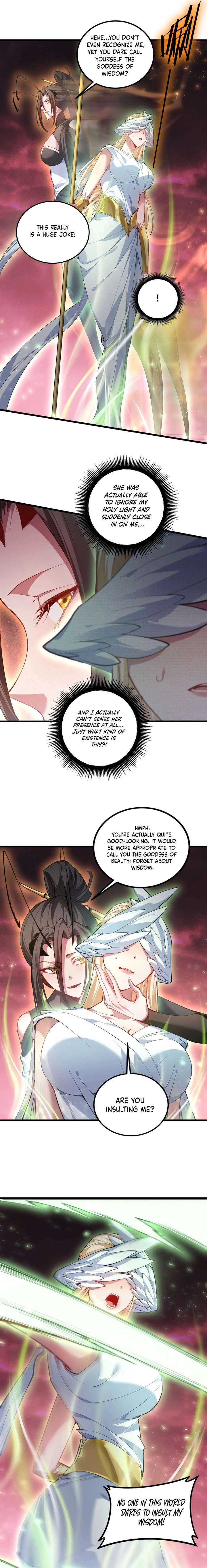 Read Overlord of Insects EN Manga Online