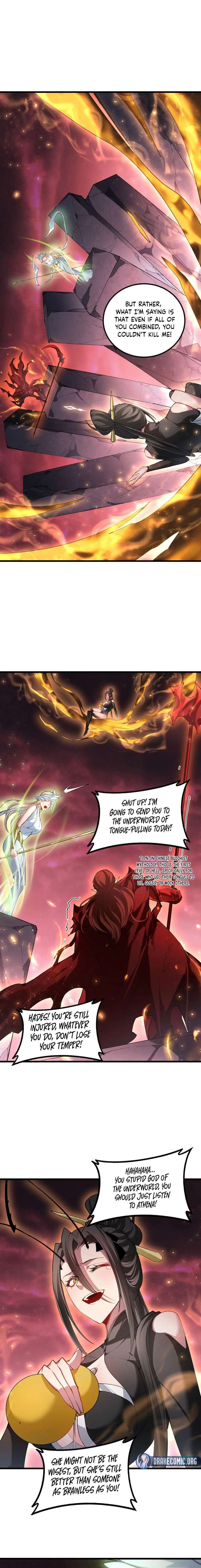 Read Overlord of Insects EN Manga Online