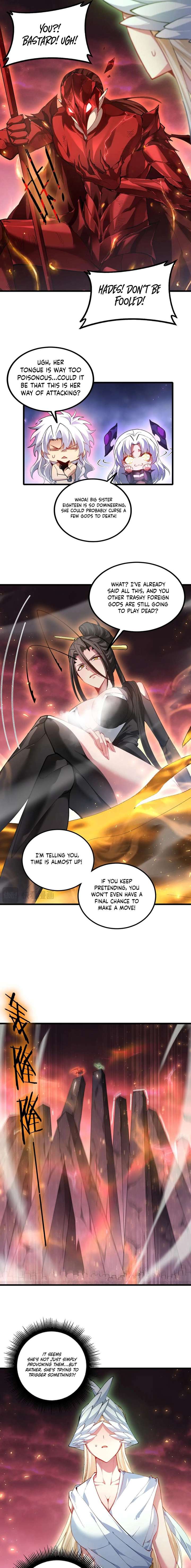 Read Overlord of Insects EN Manga Online
