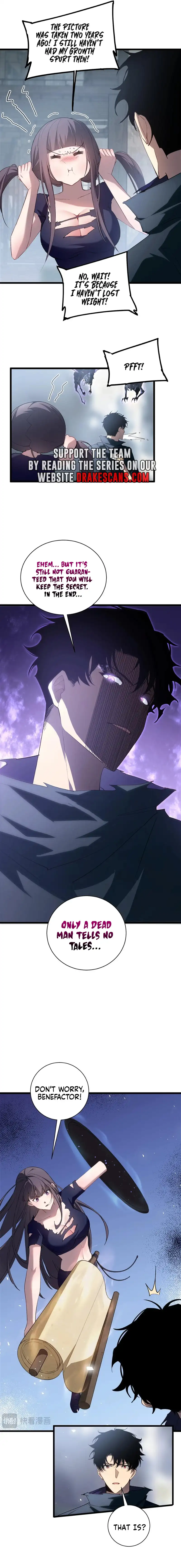 Read Overlord of Insects EN Manga Online