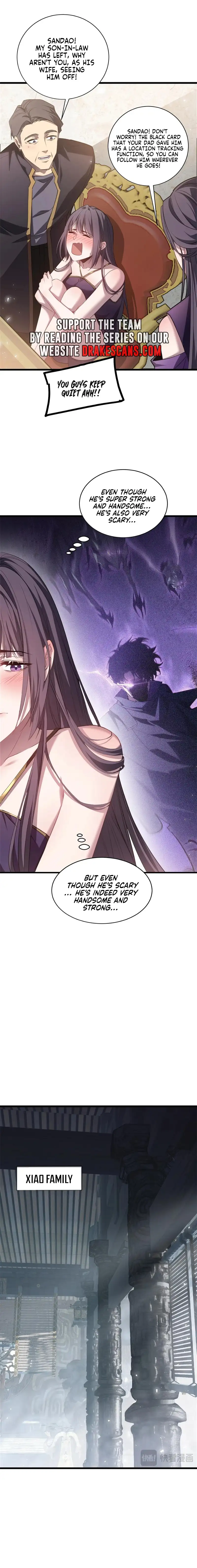 Read Overlord of Insects EN Manga Online