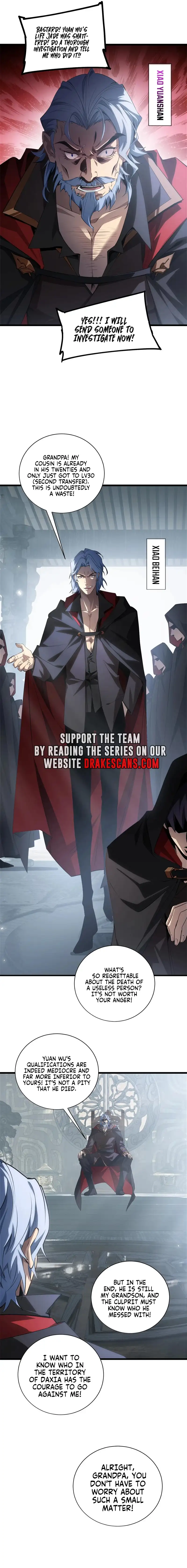 Read Overlord of Insects EN Manga Online
