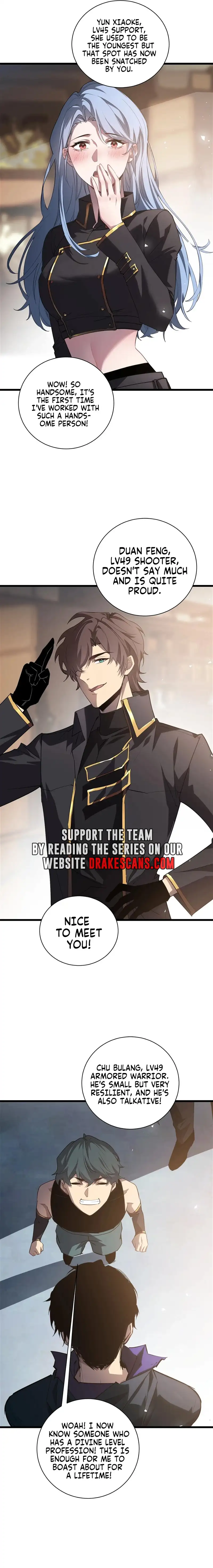 Read Overlord of Insects EN Manga Online