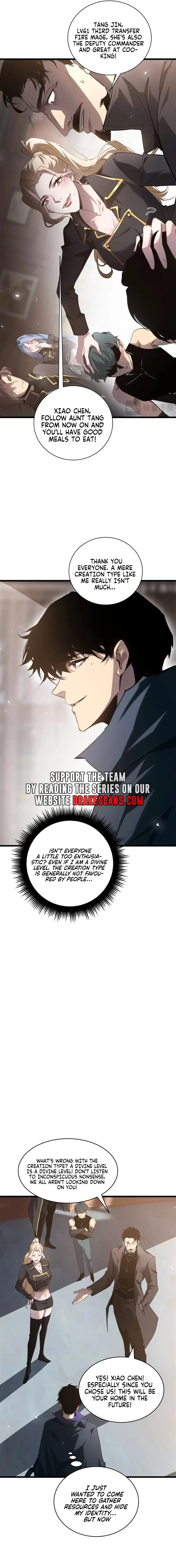 Read Overlord of Insects EN Manga Online