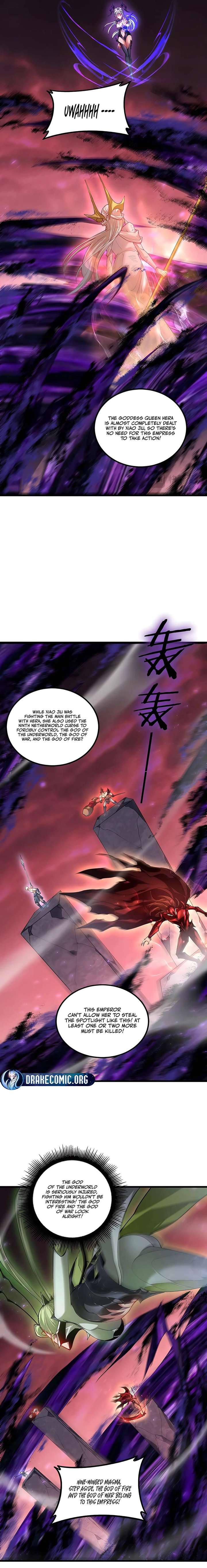 Read Overlord of Insects EN Manga Online