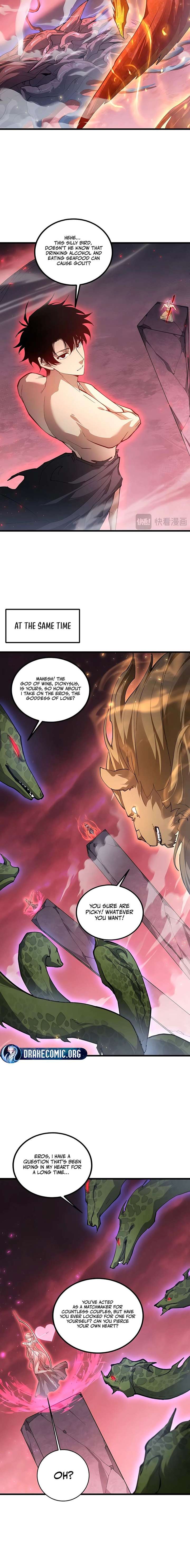 Read Overlord of Insects EN Manga Online