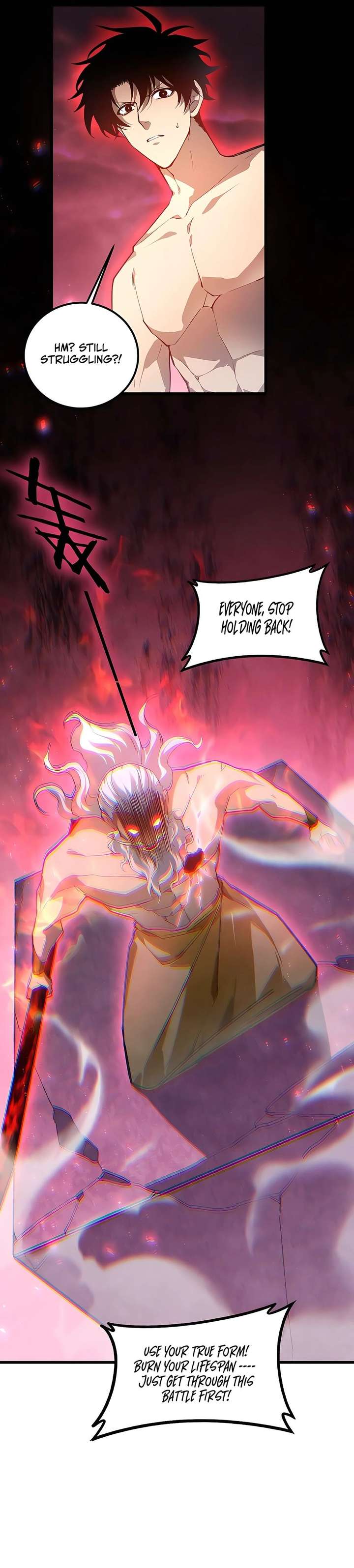 Read Overlord of Insects EN Manga Online