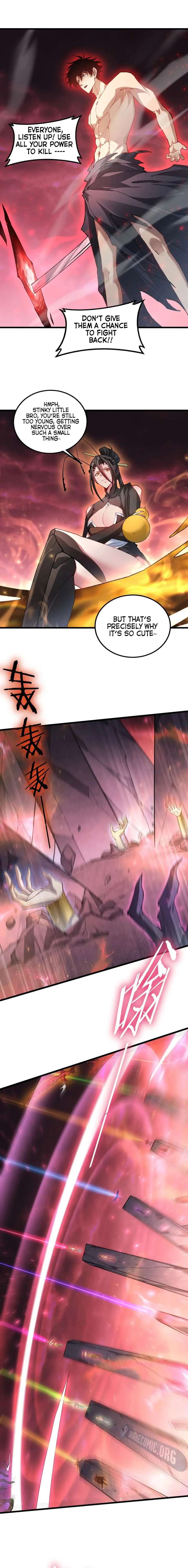 Read Overlord of Insects EN Manga Online