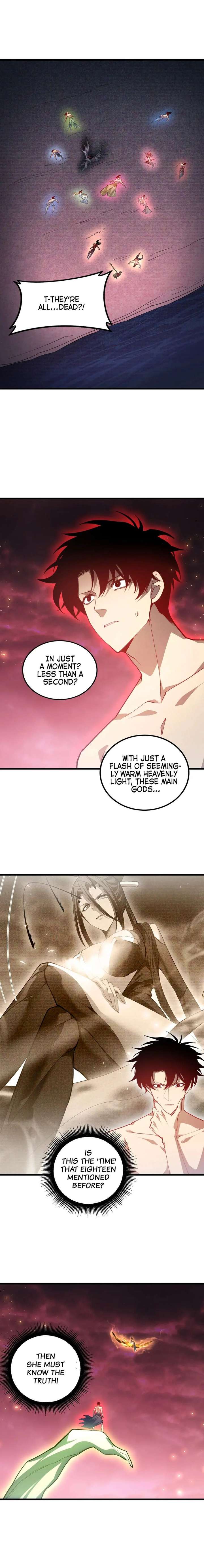 Read Overlord of Insects EN Manga Online